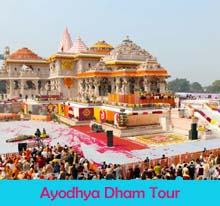 AYODHYA DHAM TOUR