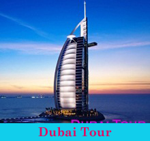 DUBAI TOUR