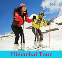 HIMACHAL TOUR