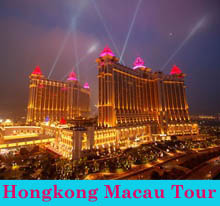 HONGKONG MACAU TOUR