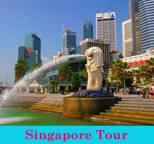 SINGAPORE TOUR