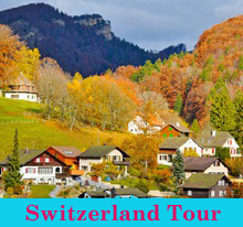 SWITZERLAND TOUR