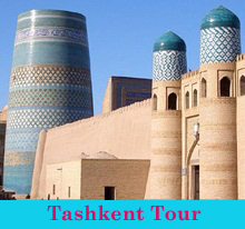 TASHKENT TOUR