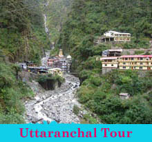 UTTRANCHAL TOUR